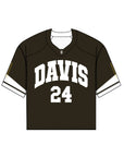 Team Uniform - Field Jersey (Reversible) - Vacant Athletics